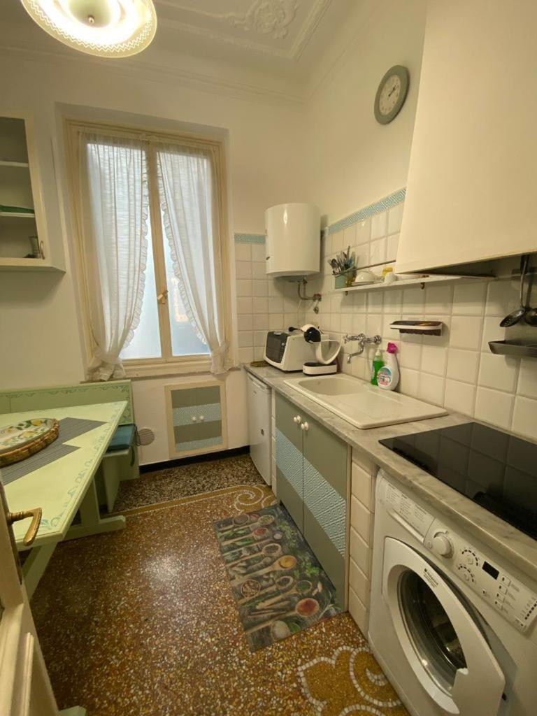 Vacanze A Genova Boccadasse Zewnętrze zdjęcie