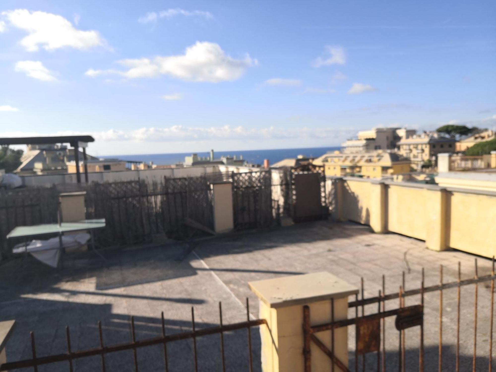 Vacanze A Genova Boccadasse Zewnętrze zdjęcie